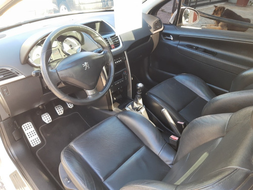 Peugeot 207 Gti 1.6 2012 Impecable Estado Autolider