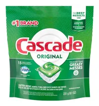 Comprar Cascade Original Actionpac Detergente Lavavajillas X15 Local