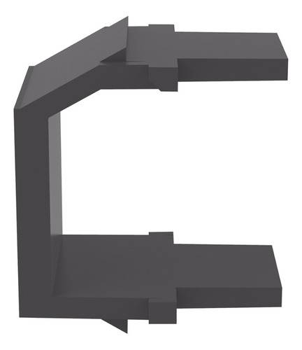 35 Modulos Panduit De Tapa Ciega Keystone Negro Nkbmbl-x