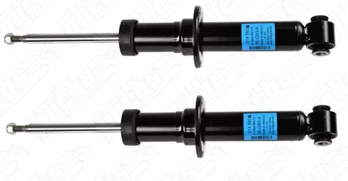 Sachs 314 880 Par Amortecedor Traseiro