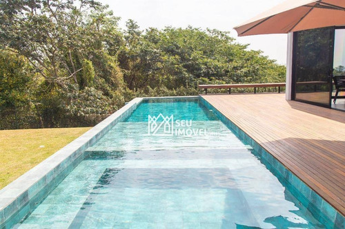 Imagem 1 de 30 de Casa Com 3 Dormitórios À Venda, 450 M² Por R$ 3.500.000,00 - Condomínio Parque Ytu Xapada - Itu/sp - Ca2049