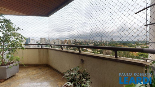 Imagem 7 de 15 de Apartamento - Perdizes - Sp - 598052