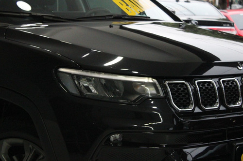 Jeep Compass 1.3 Longitude Turbo Flex Aut. (t270) 5p