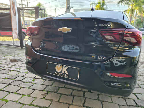 Chevrolet Onix plus 1.0 Ltz Turbo 4p