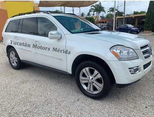 Imagen 2 de 14 de Mercedes-benz Clase Gl 2009 4.7 450 Mt
