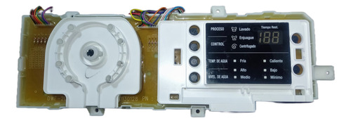 Tarjeta De Control Para Lavadora Daewo 361435152 Dwf-204ay (Reacondicionado)