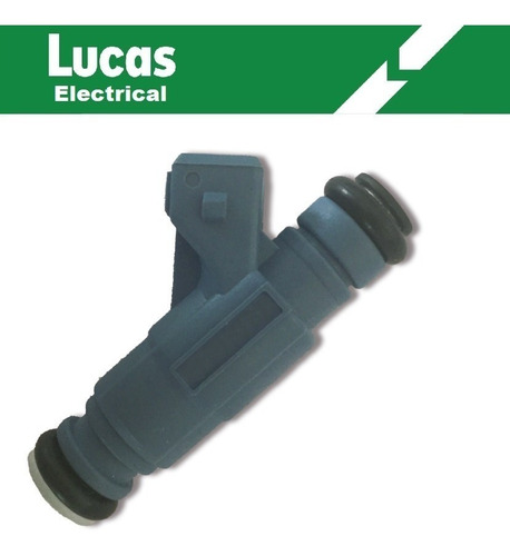 Inyector De Combustible Lucas Ford Ka 1.0i 0280155889