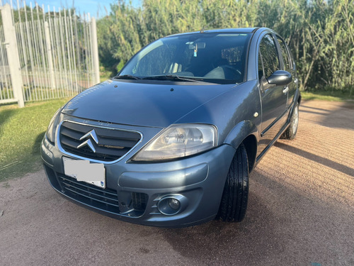 Citroën C3 1.6 I Exclusive Facelift