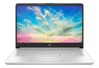Laptop Hp Intel N5030 ( 4gb Ram + 64 Emmc ) 14 Touch Windows