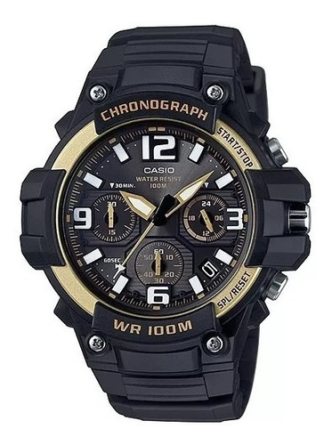 Reloj Casio Mcw-100h-9a2 Agente Oficial Belgranop