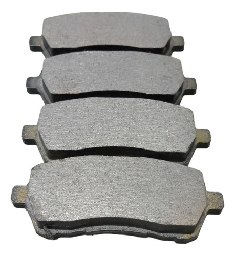 Pastillas De Freno Ford Fiesta Kinetic Cavallino