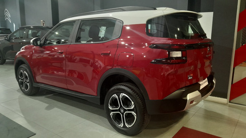 Citroën Aircross 1.6 Vti 115 Shine At6