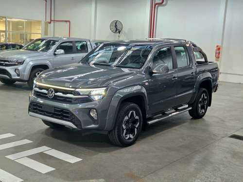 Volkswagen Amarok 3.0 Cd Tdi 258Cv V6 Highline 4X4 At