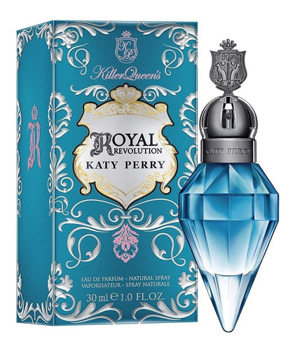 Perfume Royal Revolution Kate Perry 30ml