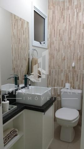 Imagem 9 de 17 de Casa À Venda Em Residencial Real Parque Sumaré - Ca005278