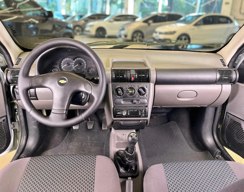 Chevrolet Classic 1.0 MPFI LS 8V FLEX 4P MANUAL
