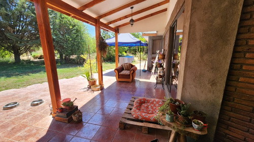Precio Rebajado Parcela Con Gran Casa, Piscina Y Quinch