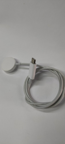 Cable De Carga Magnética Rapida Usb-c Para Apple Watch 1m