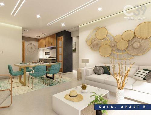 Proyecto De Apartamentos En Alameda, Santo Domingo Oeste.