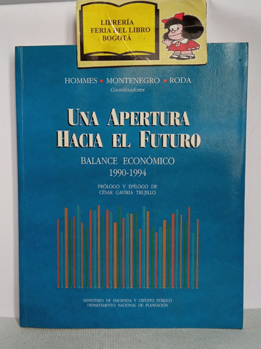 Una Apertura Hacia El Futuro - 1990 A 1994 - Hommes 
