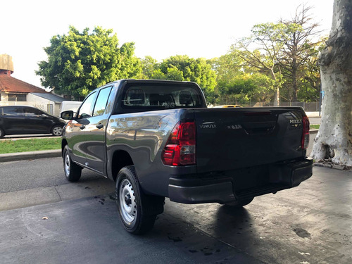 Toyota Hilux 2021 2.4 Cd Dx 150cv 4x4