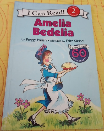 Libro Amelia Bedelia