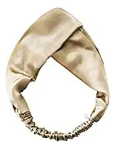 Leleyumy Diadema 100 % Seda De Morera Para Mujeres Y Niñas