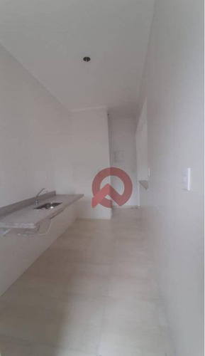 Imagem 19 de 20 de Apartamento Com 2 Dormitórios À Venda, 66 M² Por R$ 308.108 - Canto Do Forte - Praia Grande/sp - Ap3203