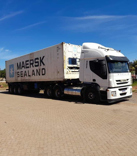 Imagem 1 de 1 de Iveco Stralis