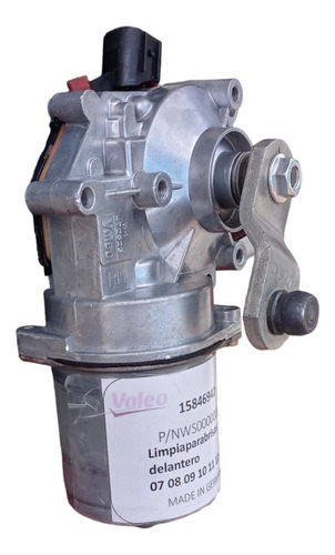 Motor Del Limpiaparabrisas 15846942 07 08 09 10 11 12 (Usado)