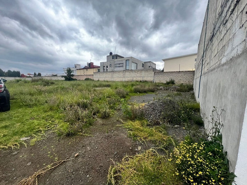 Vendo Lote 350m2 En El Refugio Cacalomaca.