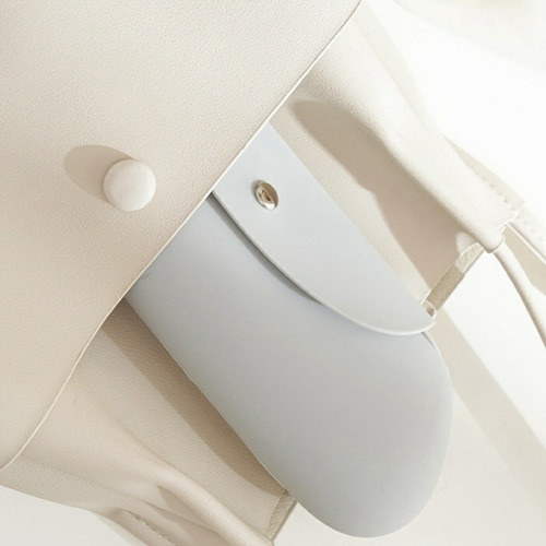 Bolsa De Cosméticos De Viaje Con Soporte De Maquillaje De Si