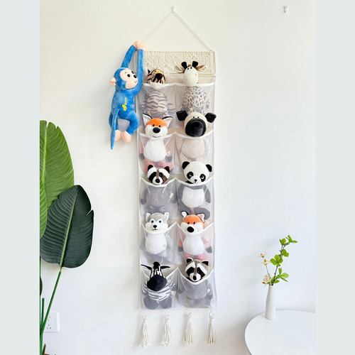 Soporte De Pared Para Colgar Ropa Interior, Estilo A