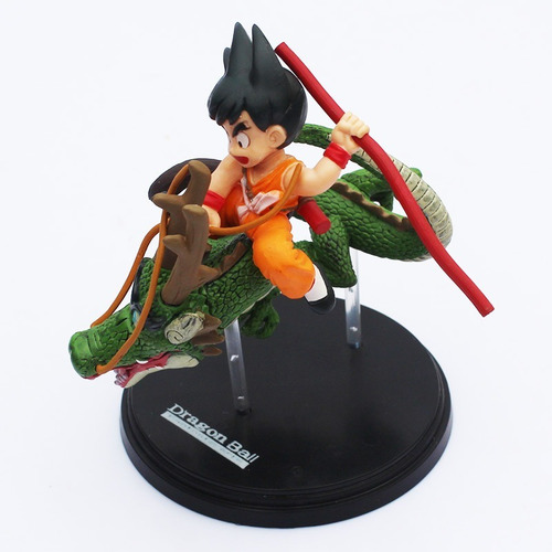 Goku Montando A Shenlong - Goku Niño - Figura Dragon Ball | MercadoLibre Goku Montando A Shenlong - Goku Niño - Figura Dragon Ball | MercadoLibre