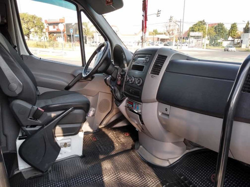 Imagen 11 de 14 de Mercedes-benz Sprinter 2.1 515 Combi 4325 150cv 19+1 2015