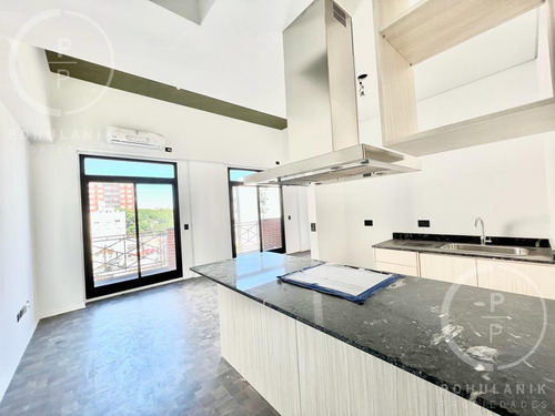 Imagen 8 de 30 de Departamento Divisible De 46 M2 Baño Y Toilette . Full Amenities