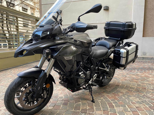 Imagen 8 de 9 de Benelli Trk 502