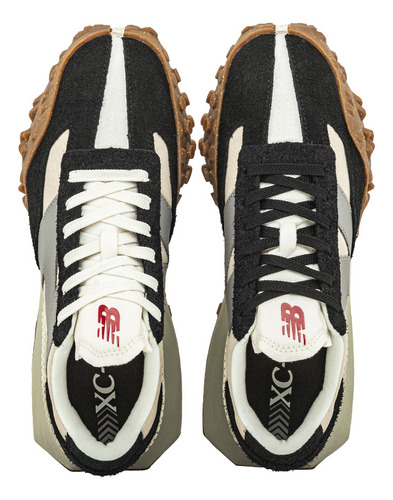 Imagen 6 de 9 de Zapatillas New Balance Xc-72 Crudo Solo Deportes