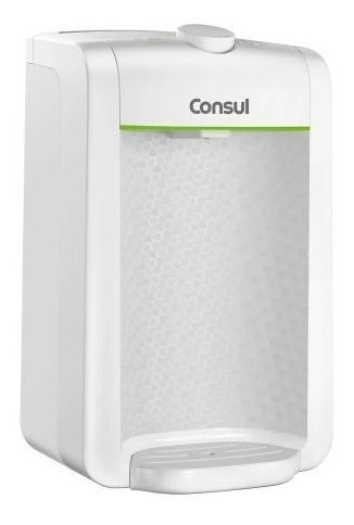 Purificador De Água Natural Bem Estar Branco Consul Cpc31ab