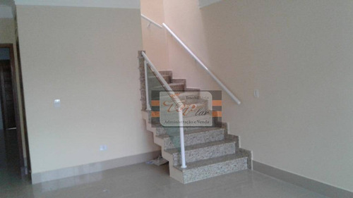 Sobrado Residencial À Venda, Vila Barreto, São Paulo. - So0579