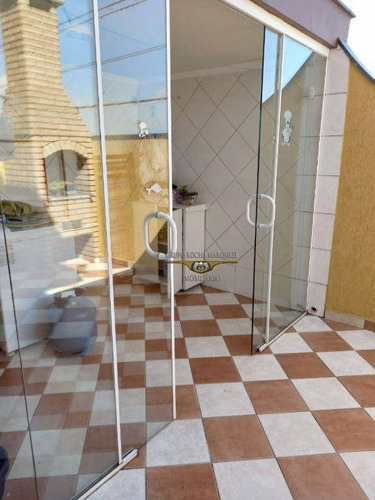 Imagem 15 de 21 de Sobrado Com 3 Dormitórios À Venda, 200 M² Por R$ 670.000,00 - Jardim Vila Formosa - São Paulo/sp - So1608
