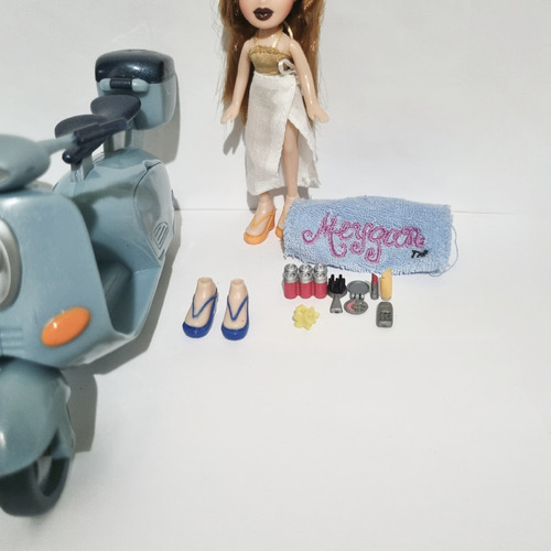 Lil' Bratz Meygan Spring Break Blitz (Usado)