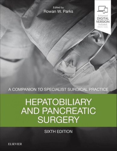 Hepatobiliary And Prancreatic Surgery