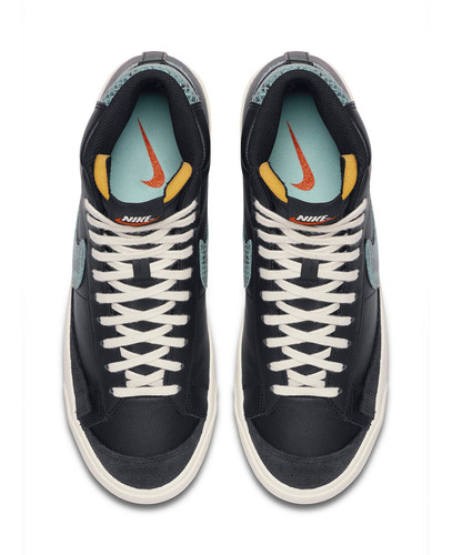 Zapatillas Nike Blazer Mid Vntg Snakeskin Ci1176-001