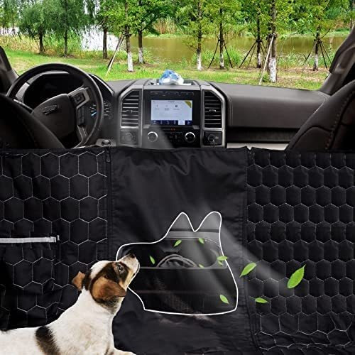 Imagen 3 de 6 de Funda De Asiento Mascota Para Carro Grande O Camión