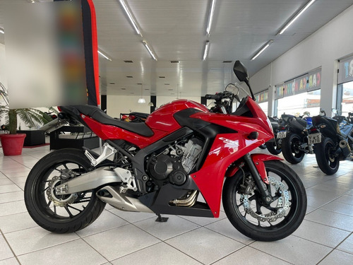 Imagem 3 de 9 de Honda Cbr 650 F 2015