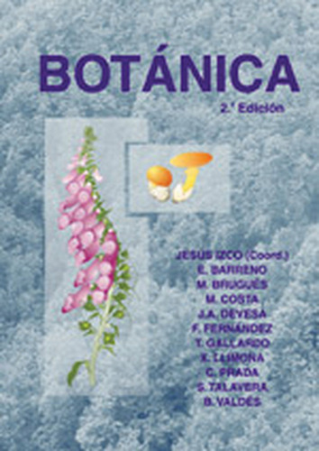 Botanica 2ªizco - Izco/barreno/brugues/costa