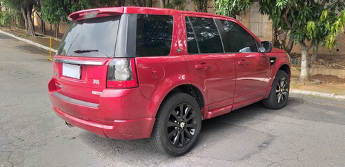Freelander 2 2.2 Dynamic Sd4 Turbo Diesel 2012