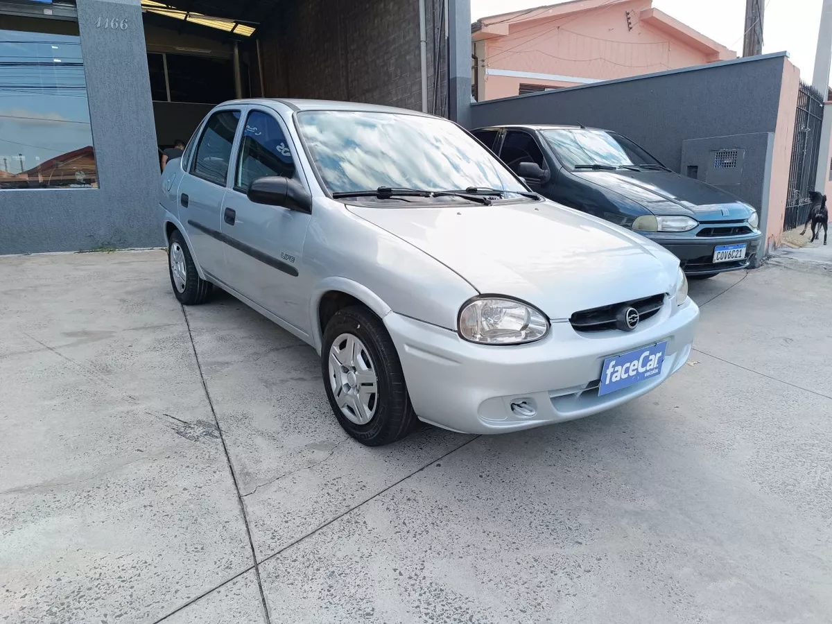 Chevrolet Corsa Corsa Sed Class.Life 1.0/1.0 FlexPower