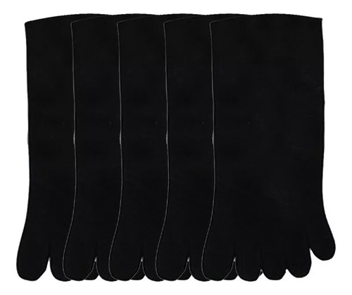 K For 5 Pares De Calcetines De Mujer Calcetines Dedos Dedos